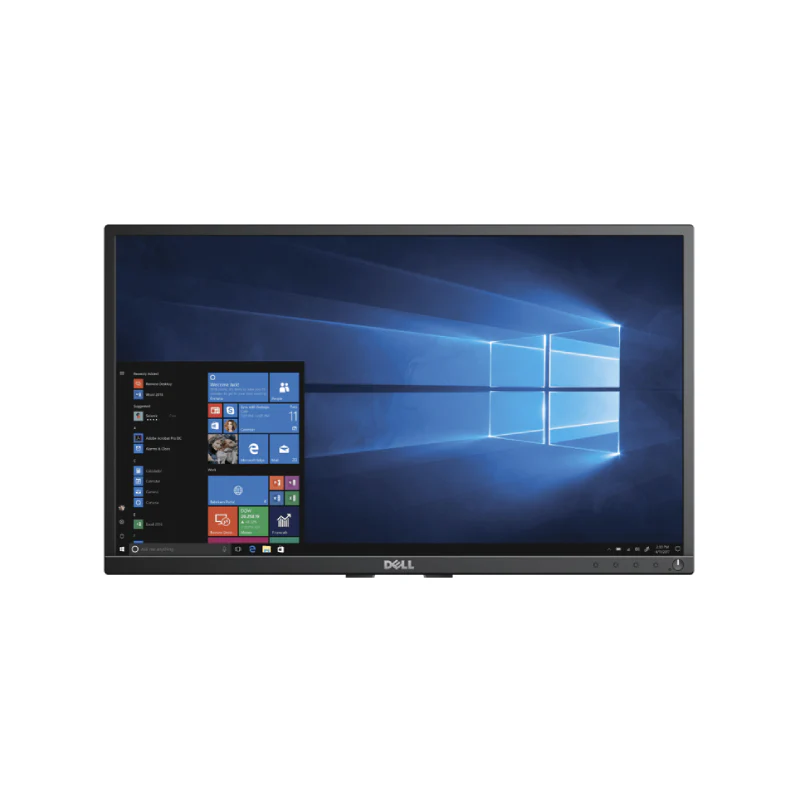 2x Dell P2317H 23″ Monitor + Dual Arm Stand Bundle - Image 2
