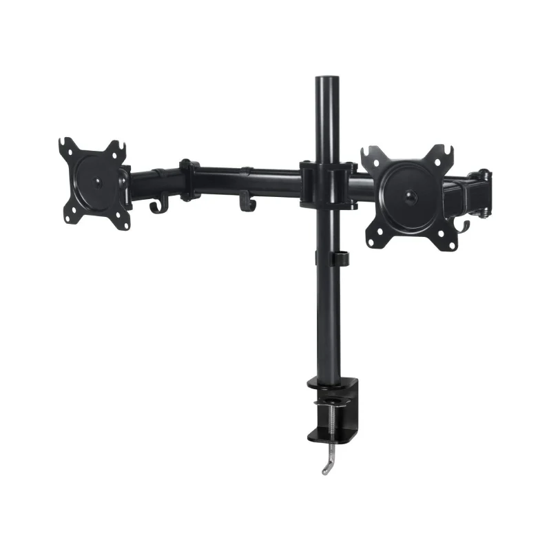 2x Fujitsu B22T-7 22″ Monitor + Dual Arm Stand Bundle - Image 3