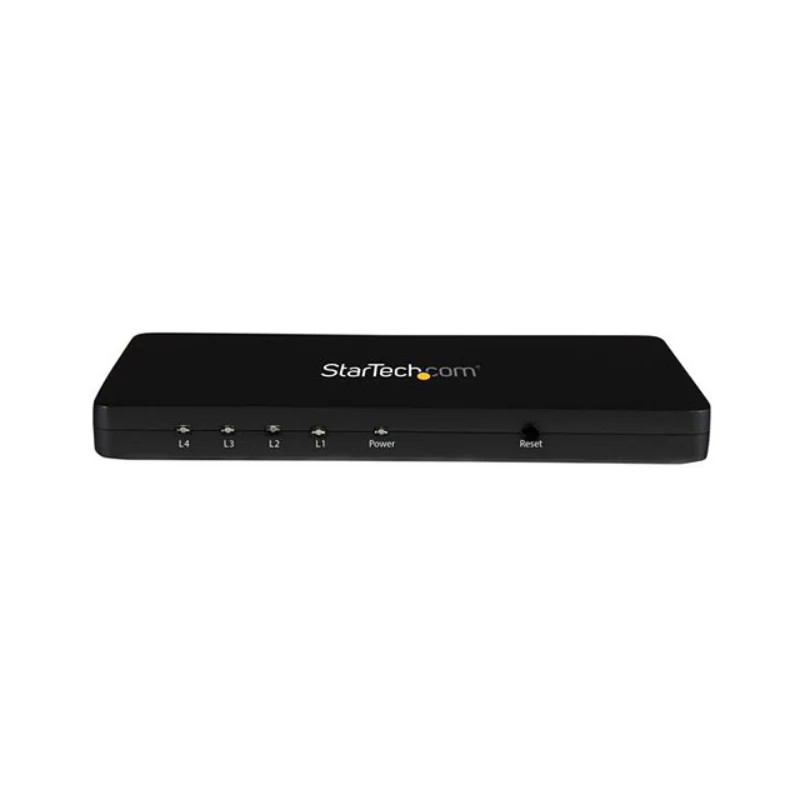 4-Port HDMI Automatic Video Switch with MHL Support - 4K 30Hz