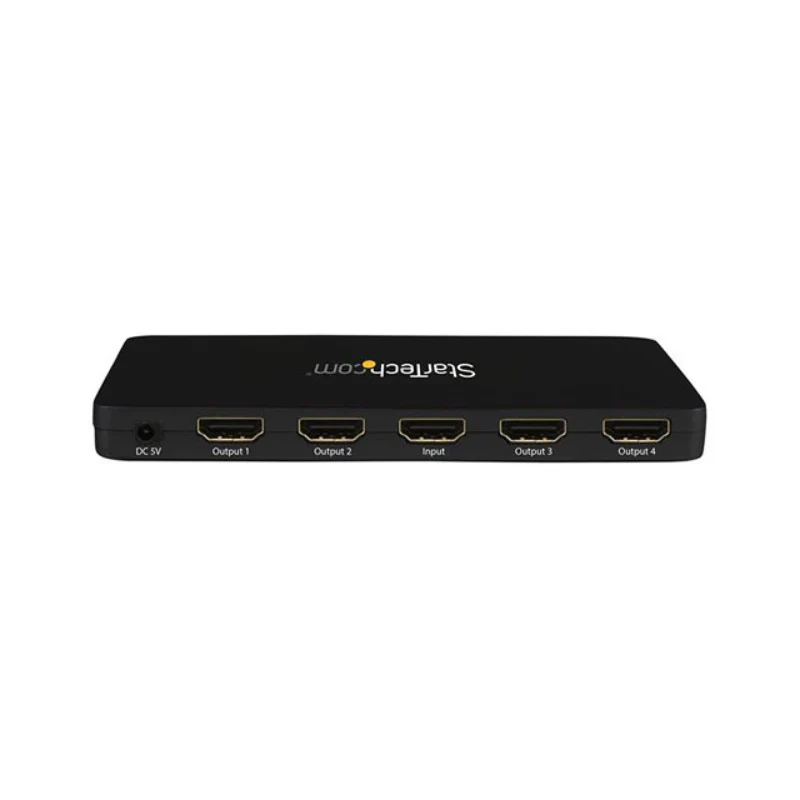 4-Port HDMI Automatic Video Switch with MHL Support - 4K 30Hz - Image 2