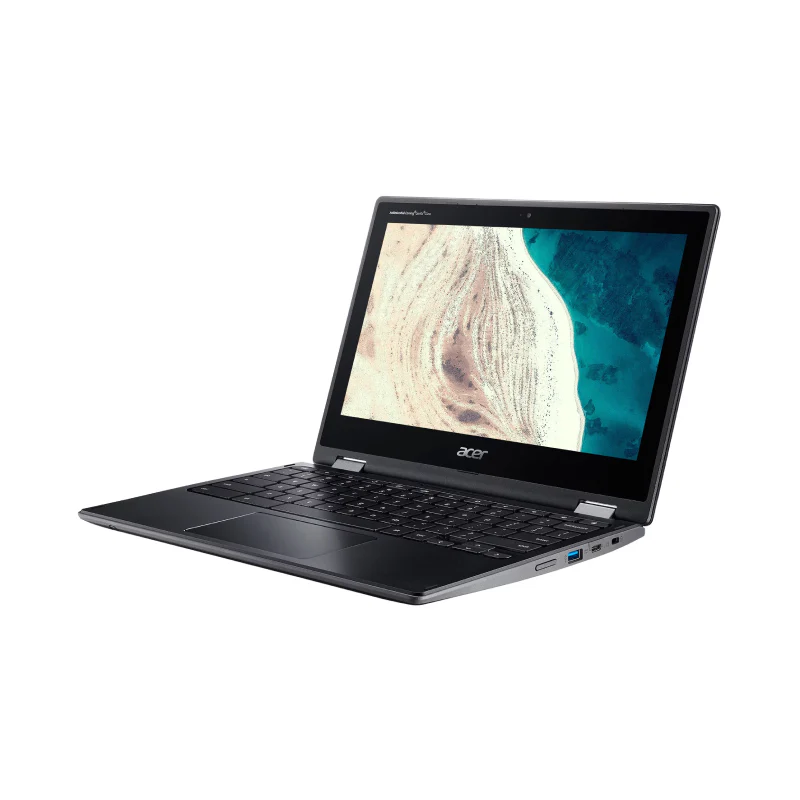 Acer Chromebook 11 Spin 511 R752TN-C5J5 2n1 Celeron N4020 | 4GB RAM | 32GB SSD | Webcam - Image 3