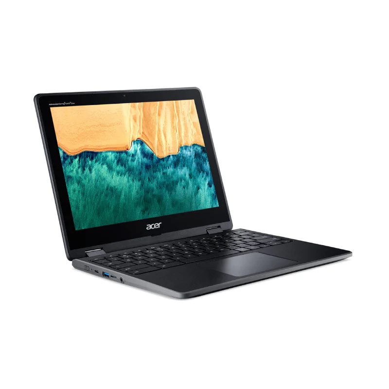 Acer Chromebook 12 Spin 512 Touch Intel Celeron N4120 Laptop Bundle - Image 4