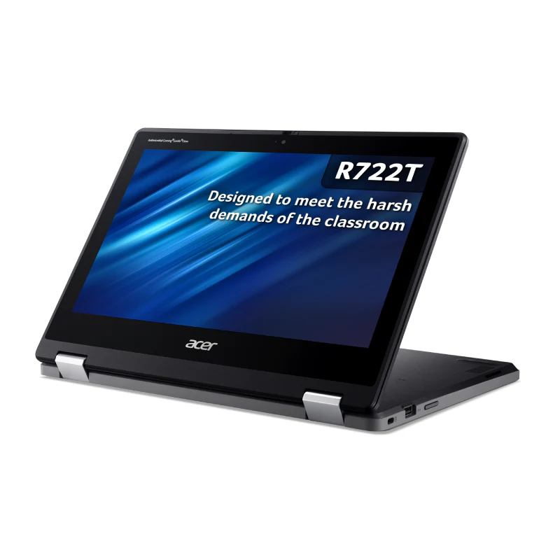 Acer Chromebook Spin 311 R722T Touch MediaTek M8183C | 4GB RAM | 64GB eMMC | New | Webcam - Image 3