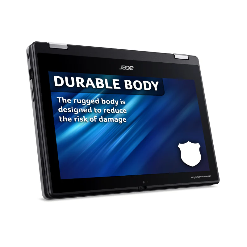 Acer Chromebook Spin 311 R722T Touch MediaTek M8183C | 4GB RAM | 64GB eMMC | New | Webcam - Image 4