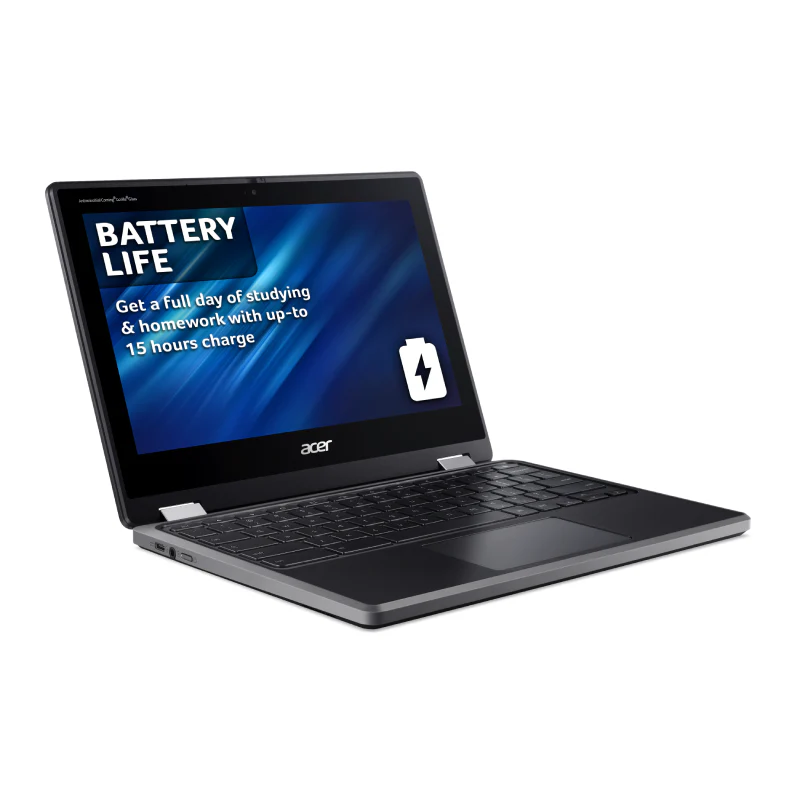 Acer Chromebook Spin 311 R722T Touch MediaTek M8183C | 4GB RAM | 64GB eMMC | New | Webcam - Image 7