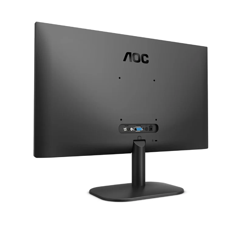 AOC B2 22B2H/EU LED display 54.6 cm (21.5") 1920 x 1080 pixels Full HD Black - Image 5