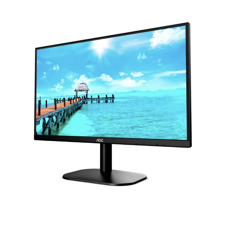 AOC B2 22B2H/EU LED display 54.6 cm (21.5") 1920 x 1080 pixels Full HD Black - Image 7