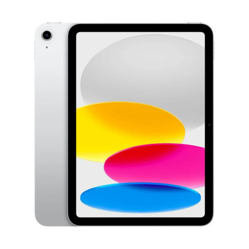 Apple iPad 10th Gen 10.9in Wi-Fi 64GB - Silver - New