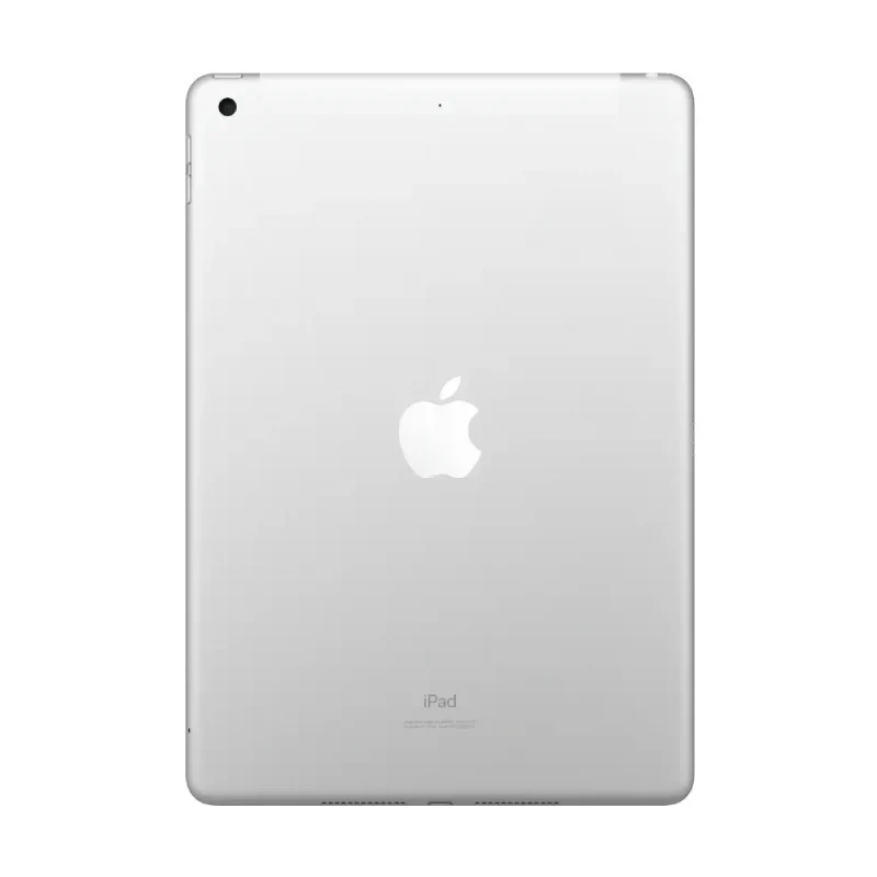 Apple iPad 7th Gen WIFI 128GB Silver - Image 4