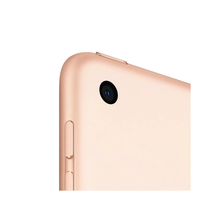 Apple iPad 8th Gen (WIFI) 128GB Gold - Image 3
