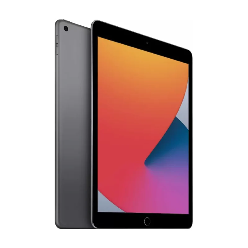 Apple iPad 8th Gen (WIFI) 128GB Space Gray - Image 3