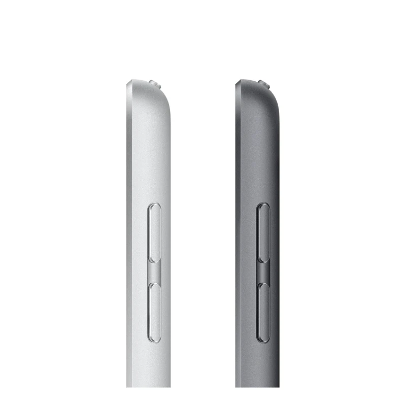 Apple iPad 9th Gen (WiFi) 64GB Silver - Image 3