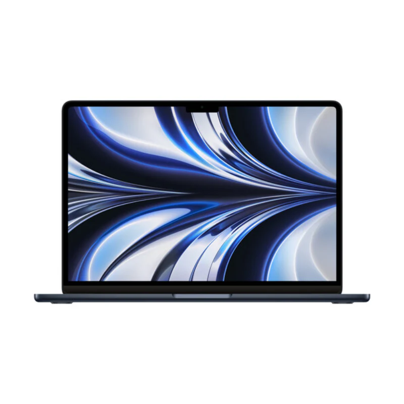 Apple Macbook Air A2681 MLY33LL/A Apple | M2 | 8GB RAM | 256GB SSD | macOS | Webcam | Standard | 1 Year Warranty | Refurbished | Excellent