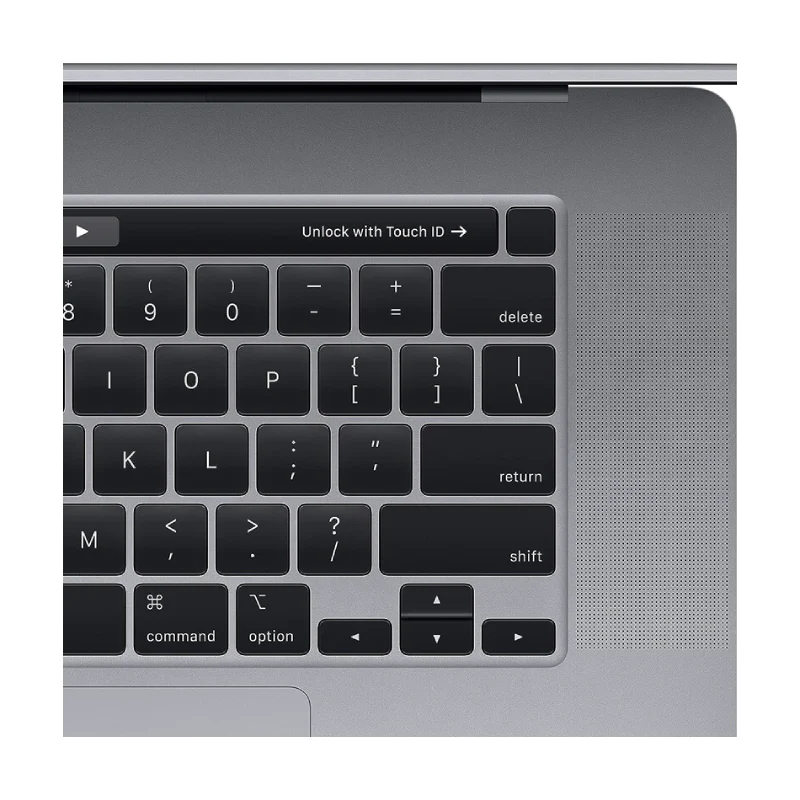 Apple MacBook Pro Touchbar A1990 MV902LL/A | Core i7-970H | 16GB RAM | 256GB SSD | macOS | Webcam | Standard | 1 Year Warranty | Refurbished | Excellent - Image 4