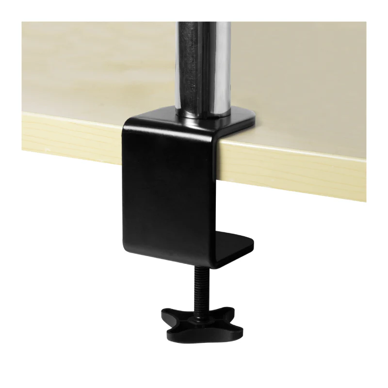 Arctic Z2 (Gen 3) Dual Monitor Arm with 4-Port USB 2.0 Hub, Up to 34" Monitors / 29" Ultrawide, 180° Swivel, 360° Rotation - Image 10