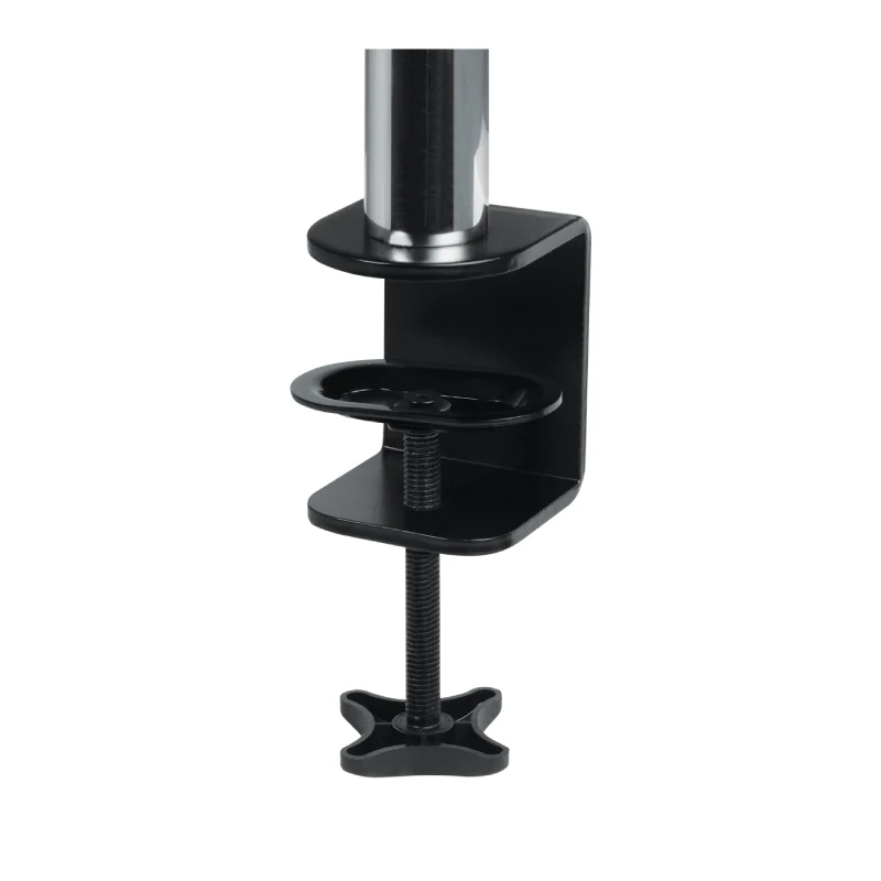Arctic Z2 (Gen 3) Dual Monitor Arm with 4-Port USB 2.0 Hub, Up to 34" Monitors / 29" Ultrawide, 180° Swivel, 360° Rotation - Image 3