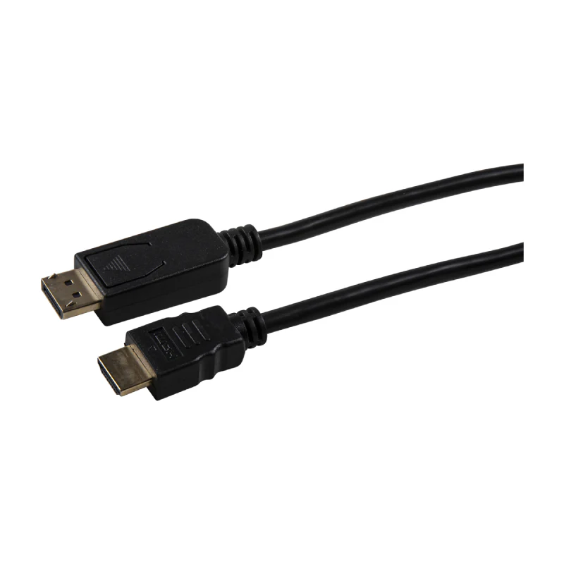 ARTICONA DisplayPort - HDMI Cable 1m