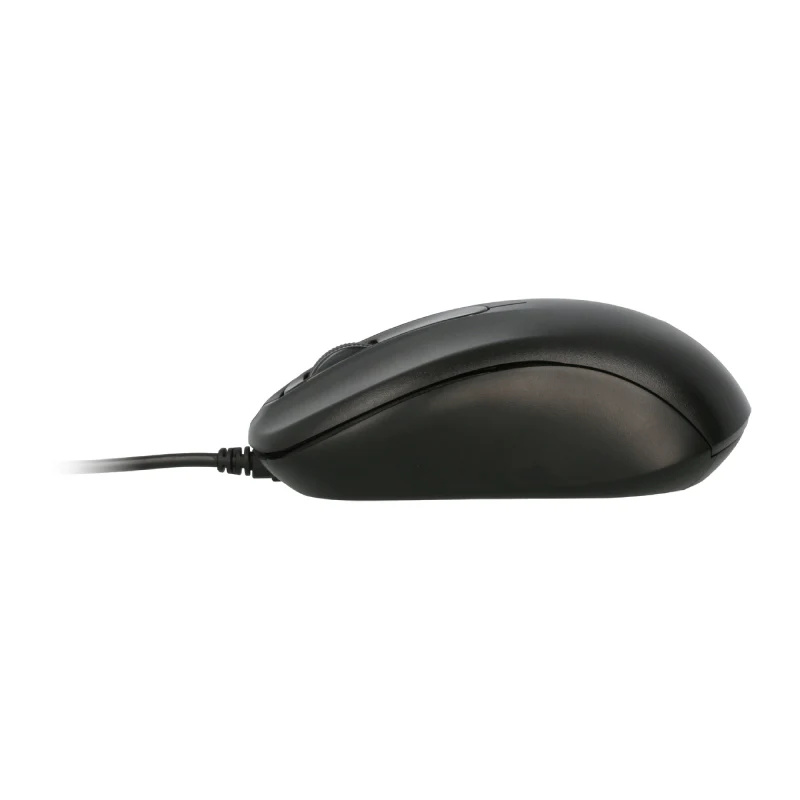 ARTICONA Simple Black Mouse 4437406 - Image 2