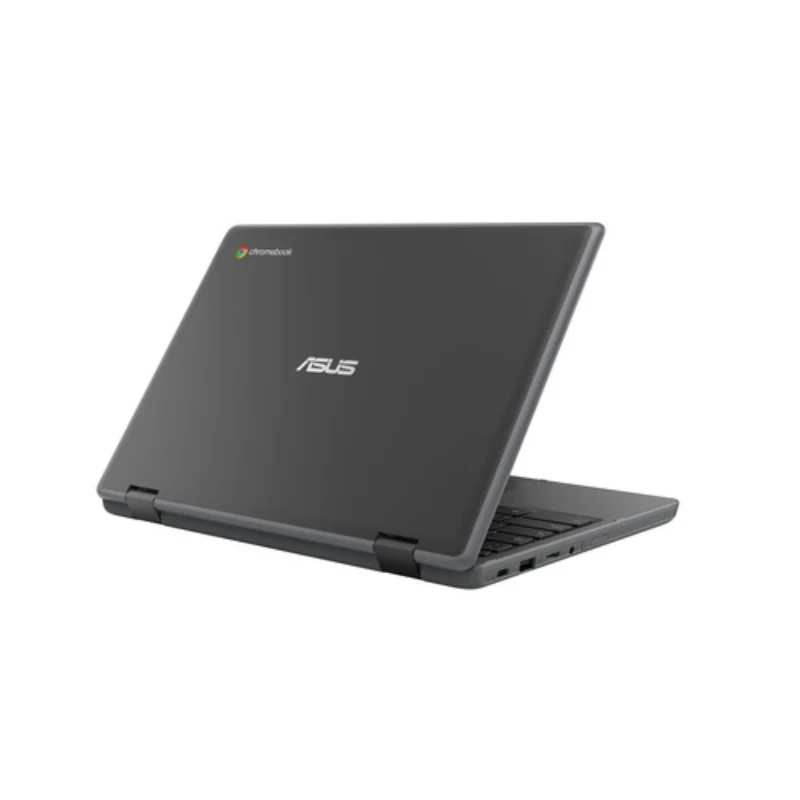 ASUS-D Chromebook CR1-100 Flip Touch Celeron N4500 | 4GB | 64GB SSD (Incl Stylus) | Webcam | New | 3 Year Warranty - Image 11