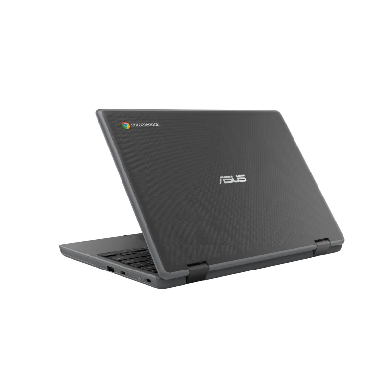 ASUS-D Chromebook CR1-100 Flip Touch Celeron N5100 | 8GB RAM | 32GB SSD (Incl Stylus) 3 year Warranty New | Webcam - Image 11