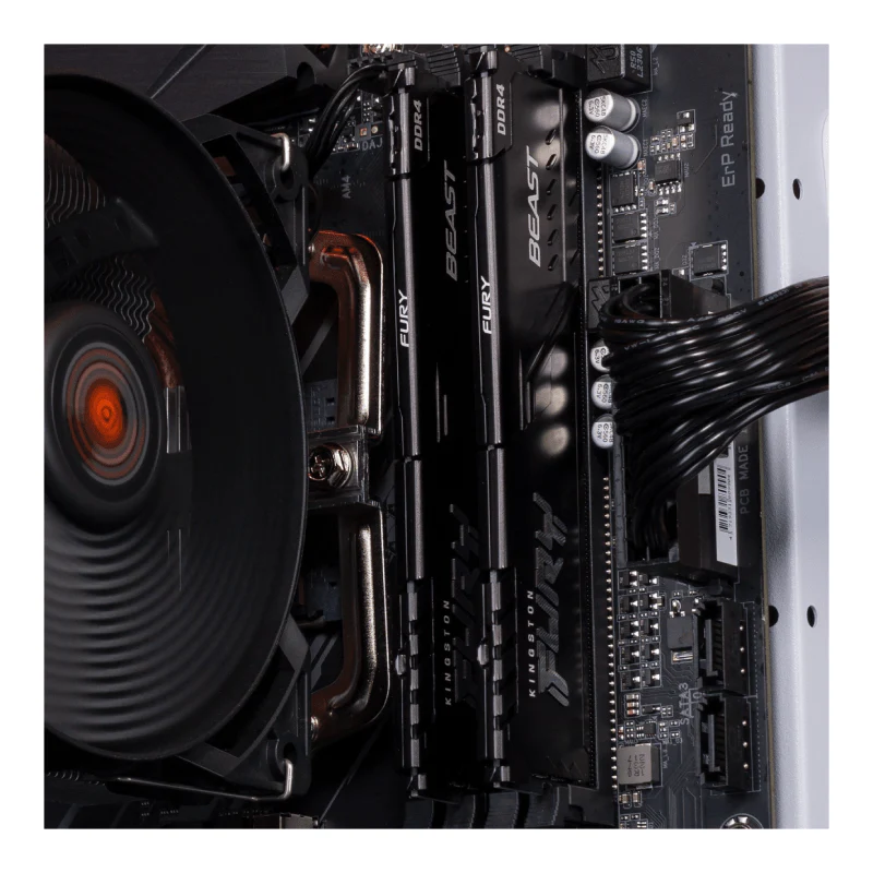 Bigfoot AMD 4070 Gaming PC | AMD Ryzen 7 | 16GB RAM | 1TB SSD | GeForce RTX 4070 12GB | Windows 10 Pro - Image 12