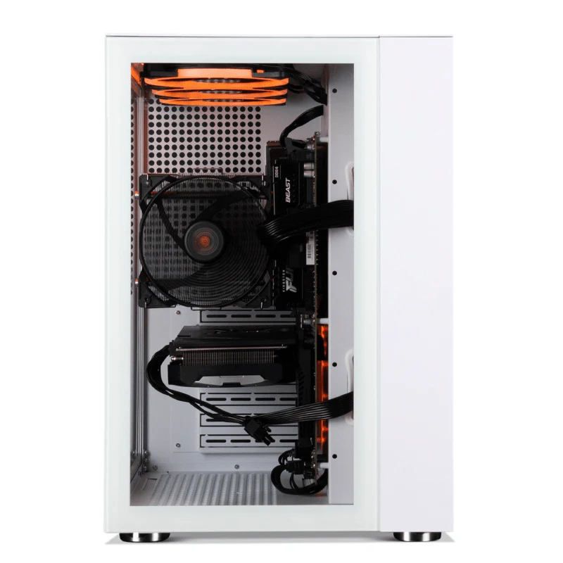 Bigfoot AMD 4070 Gaming PC | AMD Ryzen 7 | 16GB RAM | 1TB SSD | GeForce RTX 4070 12GB | Windows 10 Pro - Image 3