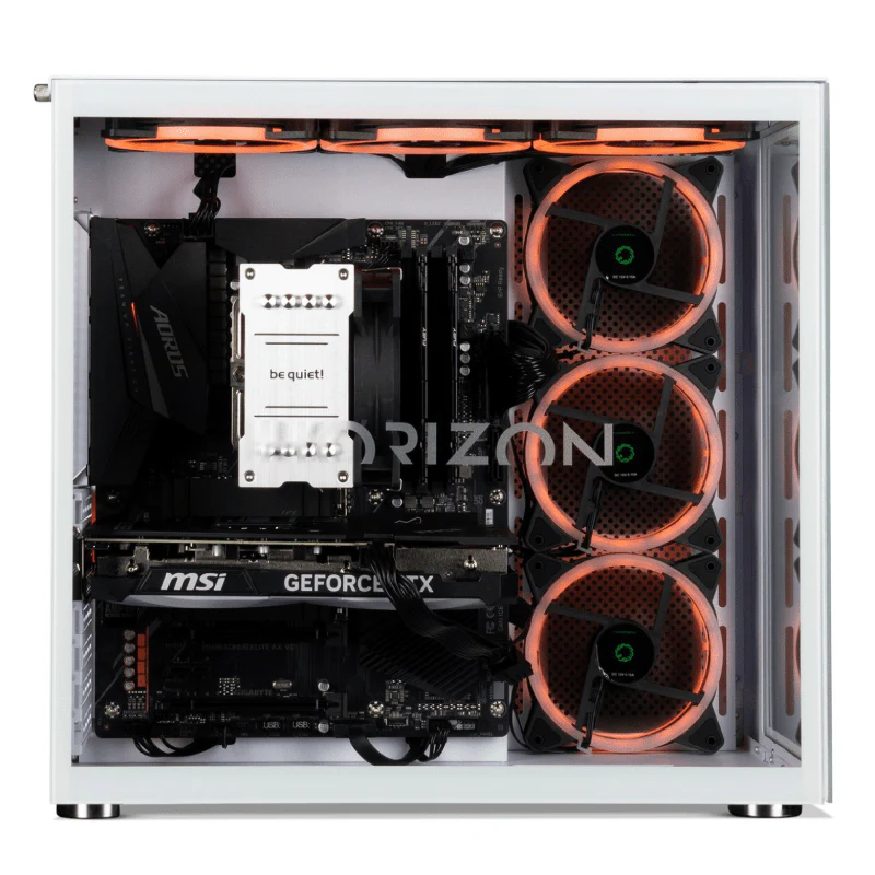 Bigfoot AMD 4070 Gaming PC | AMD Ryzen 7 | 16GB RAM | 1TB SSD | GeForce RTX 4070 12GB | Windows 10 Pro - Image 4