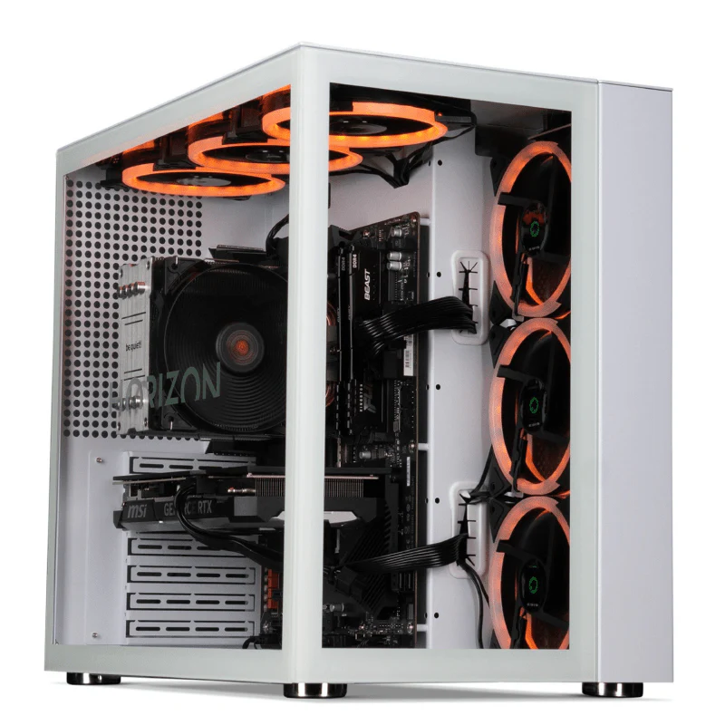 Bigfoot AMD 4070 Gaming PC | AMD Ryzen 7 | 16GB RAM | 1TB SSD | GeForce RTX 4070 12GB | Windows 10 Pro - Image 7