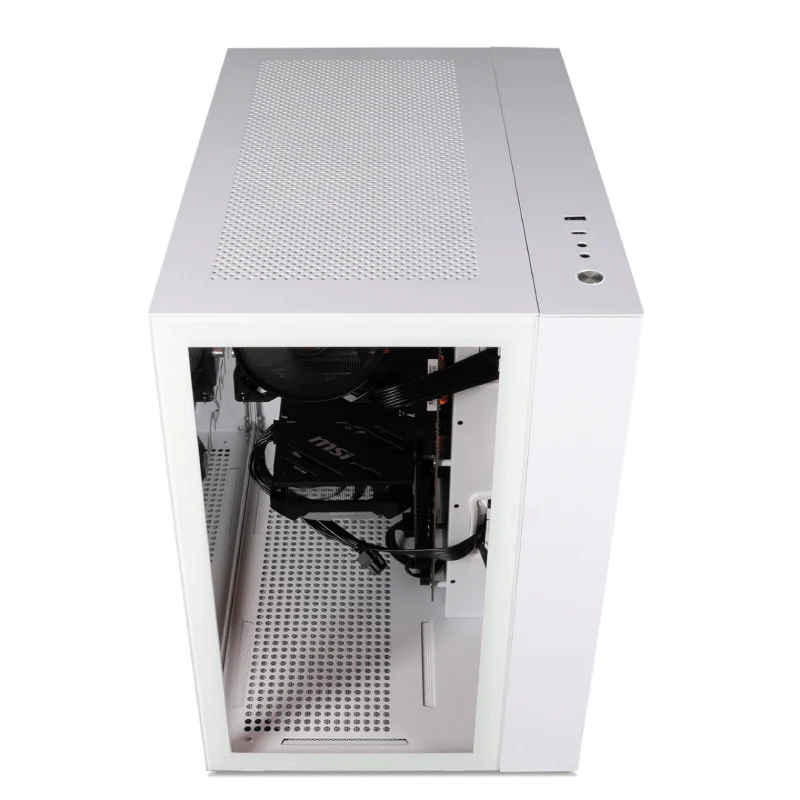 Bigfoot AMD 4070 Gaming PC | AMD Ryzen 7 | 16GB RAM | 1TB SSD | GeForce RTX 4070 12GB | Windows 10 Pro - Image 8