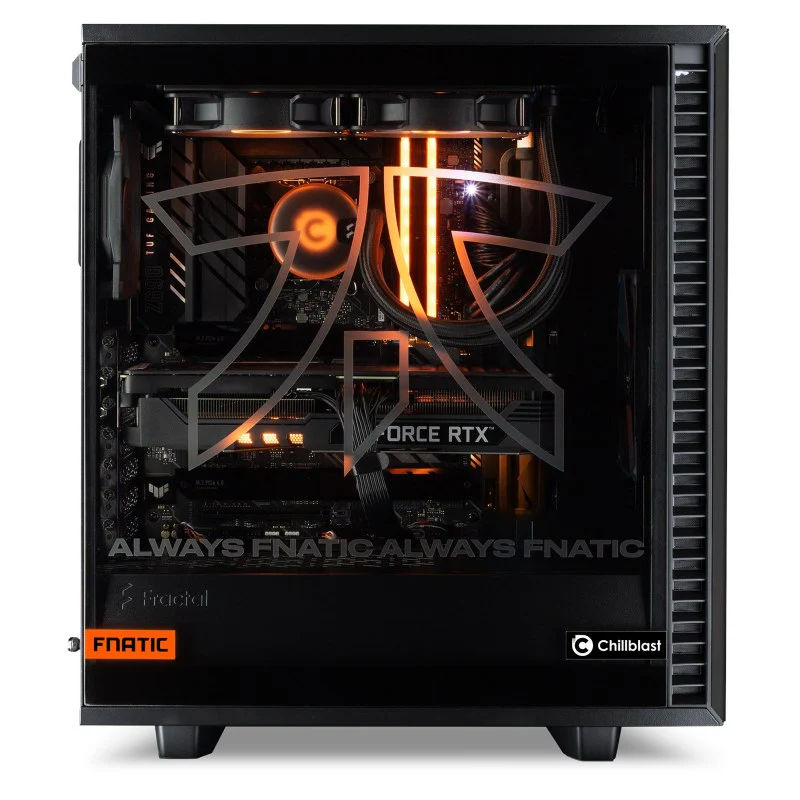 Bigfoot Immortal RTX 4090 Gaming PC | Intel Core i9 | 32GB RAM | 2TB SSD | GeForce RTX 4090 24GB | Windows 10 Pro - Image 3