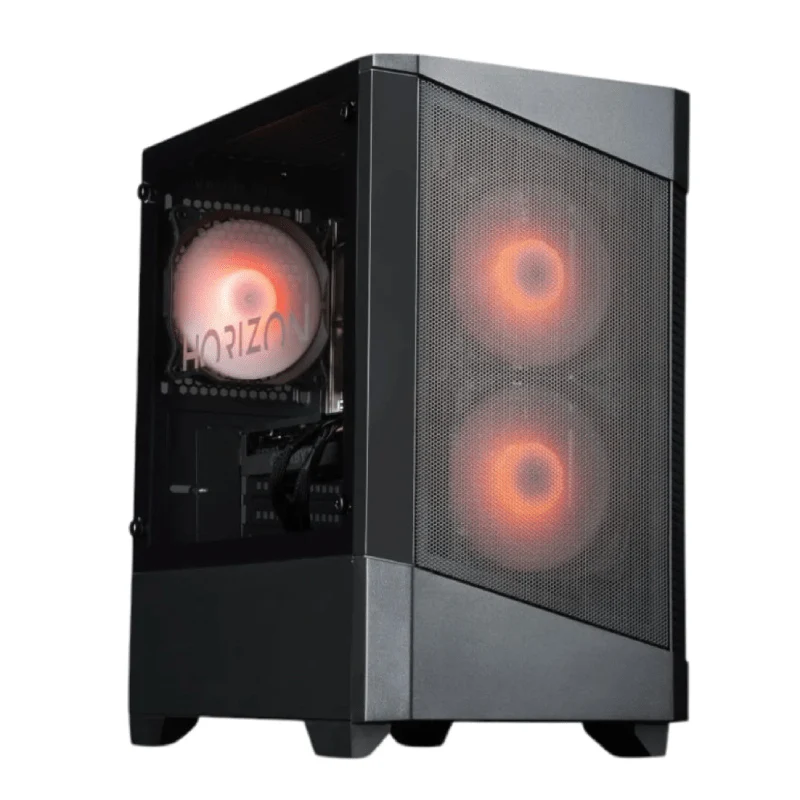 Blizzard 4070 Gaming PC AMD Ryzen 5 | 16GB RAM | 500GB SSD | GeForce RTX 4070 12GB | Windows 10 Pro - Image 3
