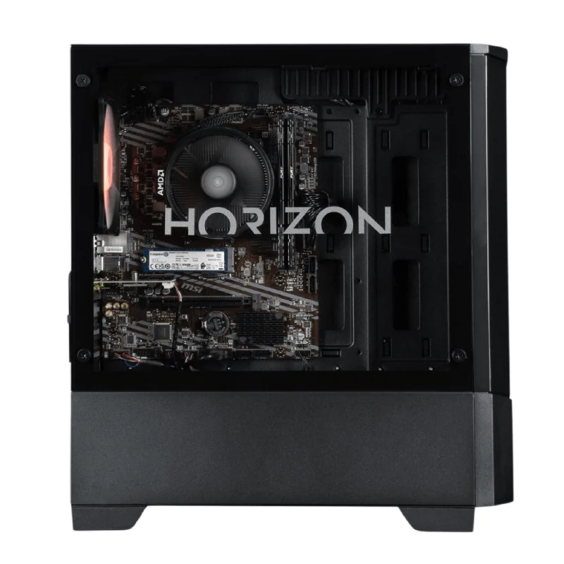 Blizzard 4070 Gaming PC AMD Ryzen 5 | 16GB RAM | 500GB SSD | GeForce RTX 4070 12GB | Windows 10 Pro - Image 6