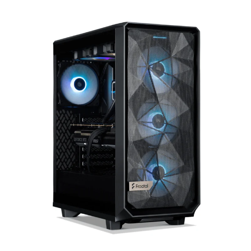 Chill Apex RTX 4070 Ti Gaming PC | AMD Ryzen 5 | 32GB RAM | 1TB SSD | GeForce RTX 4070 Ti 12GB | Windows 10 Pro