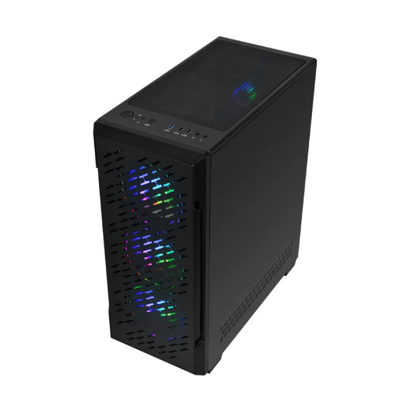 Chill Integra X5 Gaming PC | AMD Ryzen 5 5600G | 16GB RAM | 500GB SSD | Radeon 7 Graphics | Windows 10 Pro - Image 3