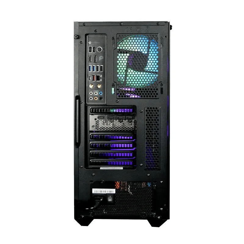 Chill Onyx RTX 4060 Ti Gaming PC | AMD Ryzen 5 | 32GB RAM | 2TB SSD | GeForce RTX 4060 Ti 8GB Graphics | Windows 10 Pro - Image 4