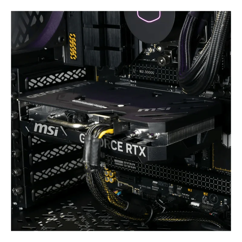 Chill Onyx RTX 4060 Ti Gaming PC | AMD Ryzen 5 | 32GB RAM | 2TB SSD | GeForce RTX 4060 Ti 8GB Graphics | Windows 10 Pro - Image 9