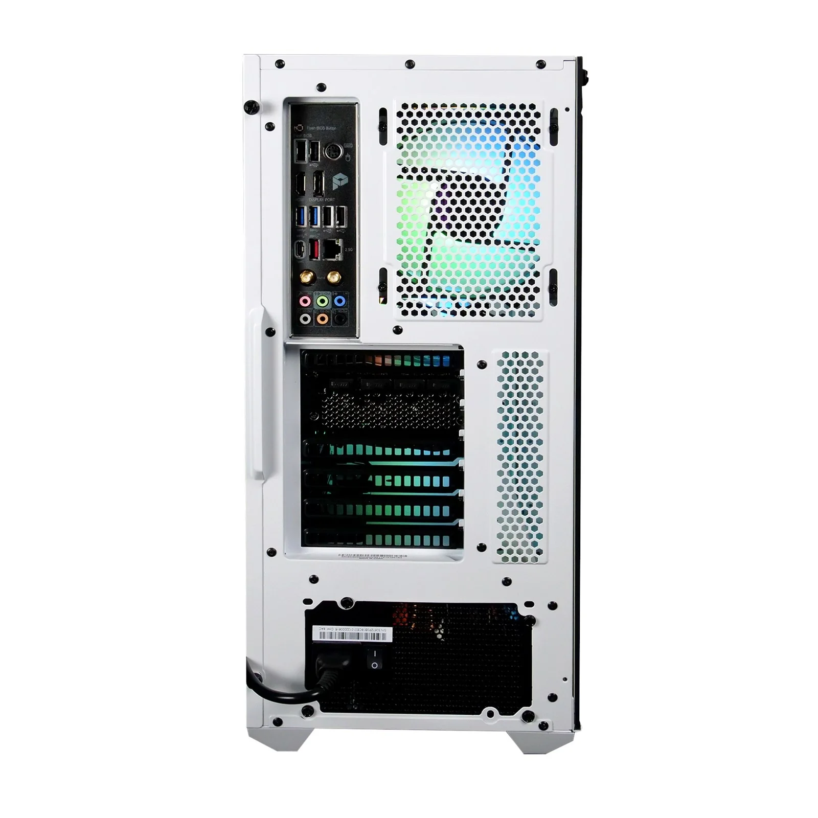 Chill Opal Ryzen 7 RTX 4080 Gaming PC | AMD Ryzen 7 | 32GB RAM | 2TB SSD | GeForce RTX 4080 16GB Graphics | Windows 10 Pro - Image 4