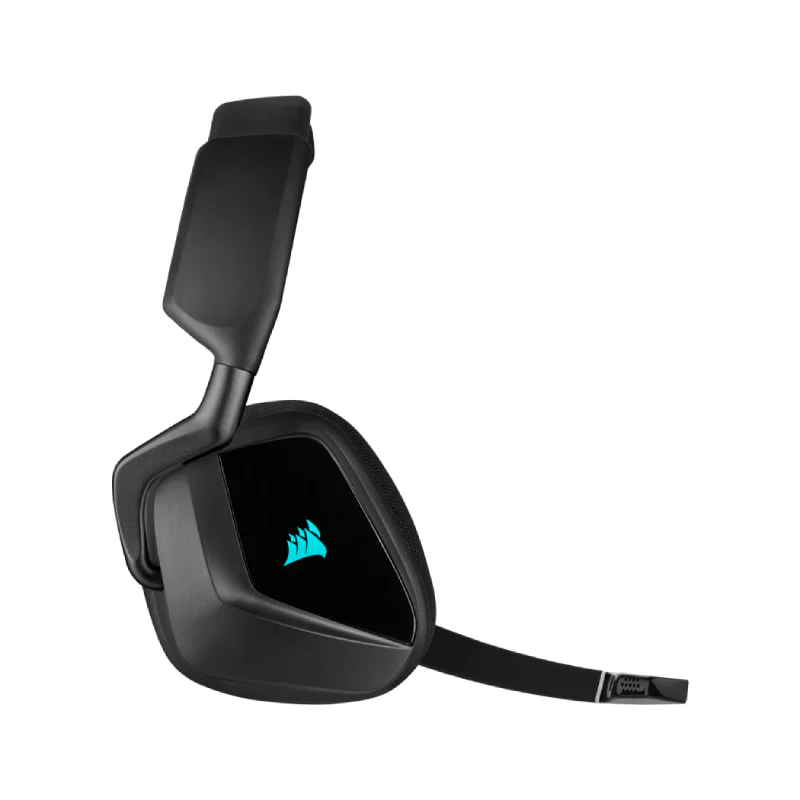 Corsair VOID ELITE Wireless Headset Head-band Gaming Black - Image 3