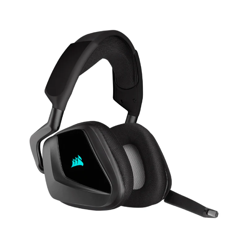 Corsair VOID ELITE Wireless Headset Head-band Gaming Black - Image 4