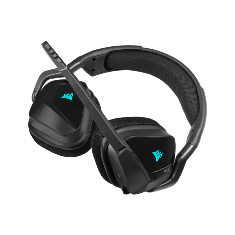 Corsair VOID ELITE Wireless Headset Head-band Gaming Black - Image 7