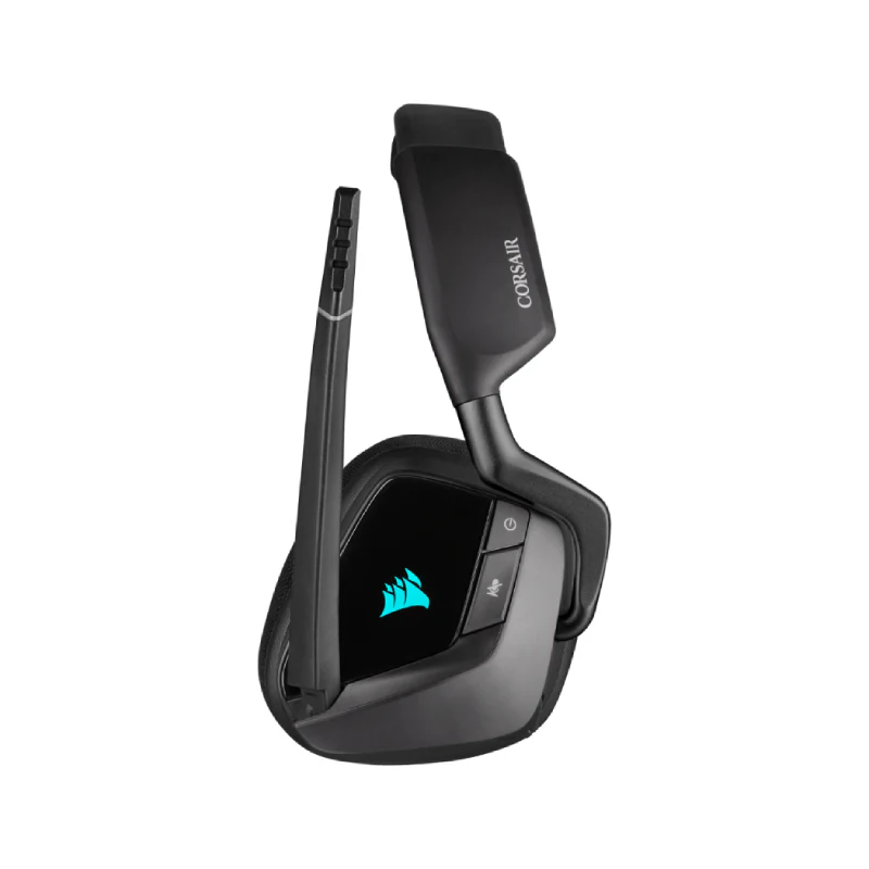Corsair VOID ELITE Wireless Headset Head-band Gaming Black - Image 9