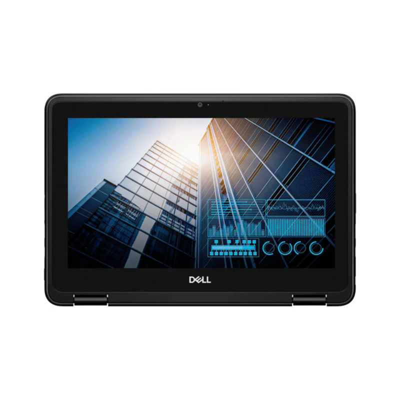 Dell Chromebook 11 3100 2n1 Touch Celeron N4020 | 4GB RAM | 32GB SSD Scratch & Dent - Image 6