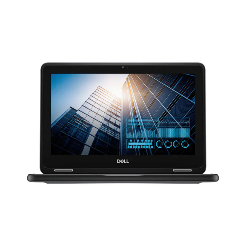 Dell Chromebook 11 3100 2n1 Touch Celeron N4020 | 4GB RAM | 32GB SSD | World Facing Camera - Image 2