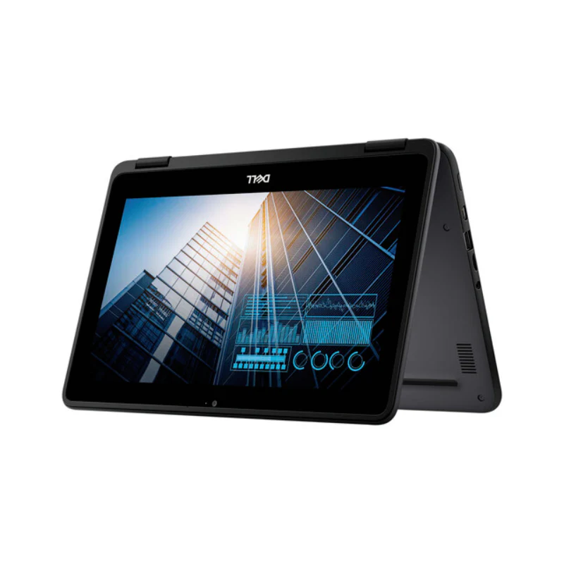 Dell Chromebook 11 3100 2n1 Touch Celeron N4020 | 4GB RAM | 32GB SSD | World Facing Camera - Image 4