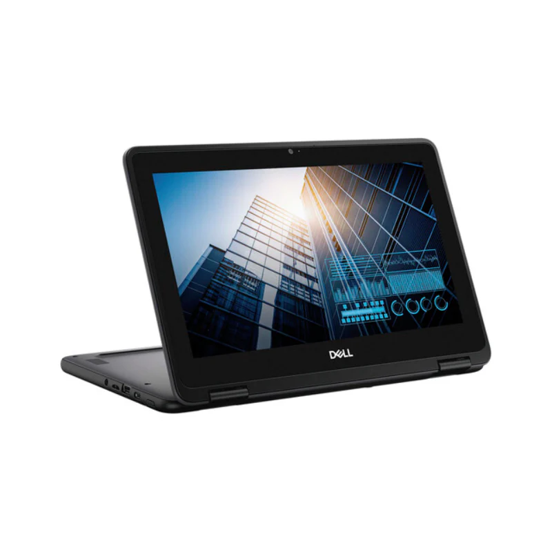 Dell Chromebook 11 3100 2n1 Touch Celeron N4020 | 4GB RAM | 32GB SSD | World Facing Camera Scratch & Dent - Image 5