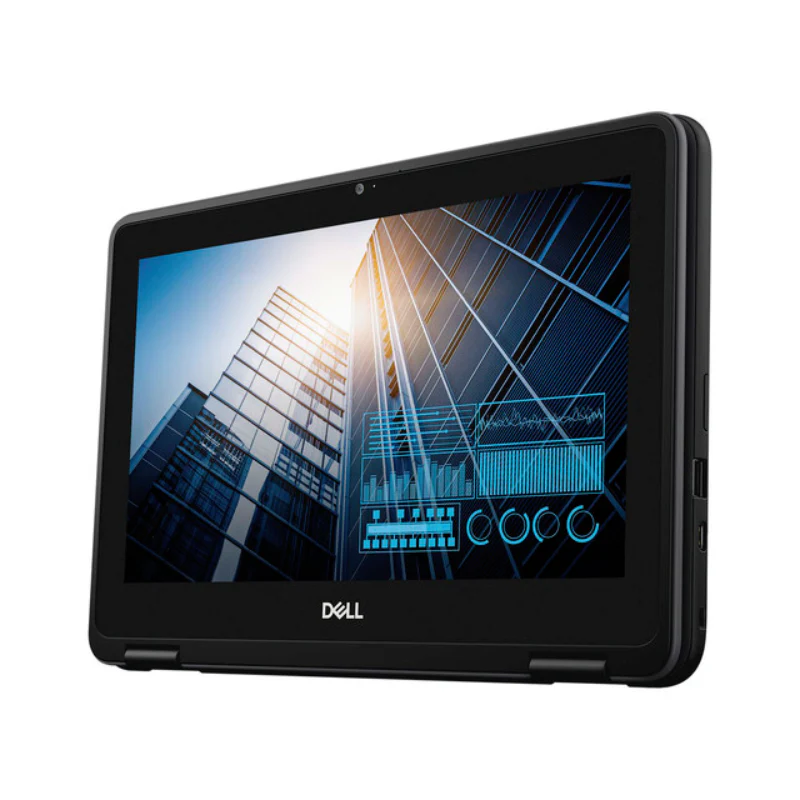 Dell Chromebook 11 3100 2n1 Touch Celeron N4020 | 8GB RAM | 32GB SSD | World Facing Camera - Image 8