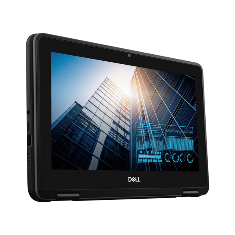 Dell Chromebook 11 3100 2n1 Touch Celeron N4020 | 8GB RAM | 64GB SSD | World Facing Camera - BSkin - Image 7