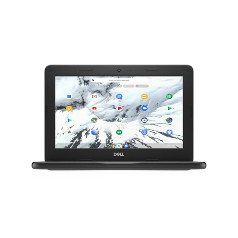 Dell Chromebook 11 3100 Touch Celeron N4020 | 4GB RAM | 32GB SSD | Webcam - Image 2