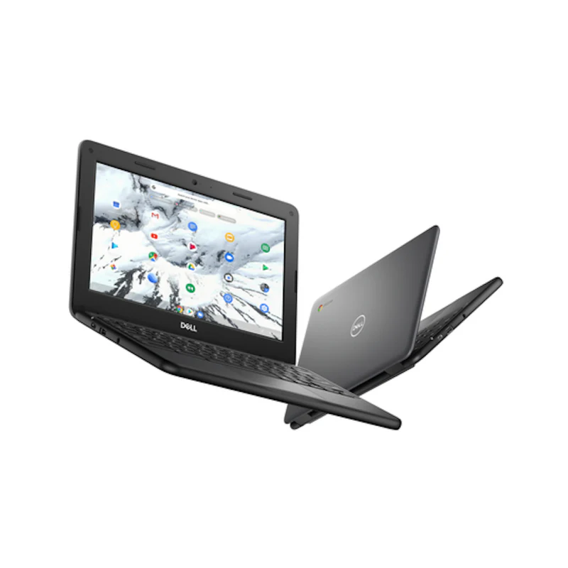 Dell Chromebook 11 3100 Touch Celeron N4020 | 4GB RAM | 32GB SSD | Webcam - Image 3
