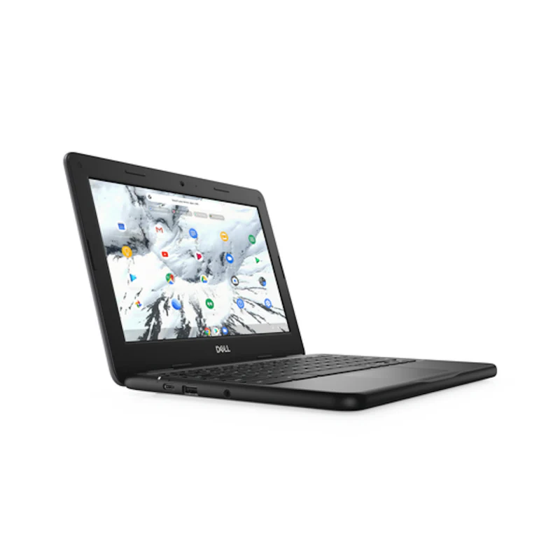 Dell Chromebook 11 3100 Touch Celeron N4020 | 4GB RAM | 32GB SSD | Webcam - Image 5